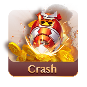 Crash multiplier game on Ludo Bounty