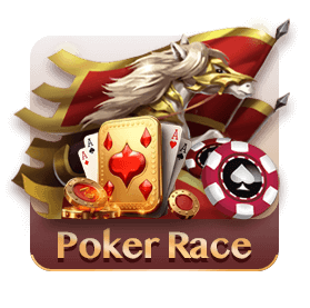 Poker Race fast showdown on Ludo Bounty