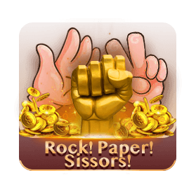 Rock Paper Scissors on Ludo Bounty