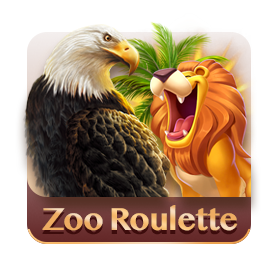 Zoo Roulette animal spin on Ludo Bounty